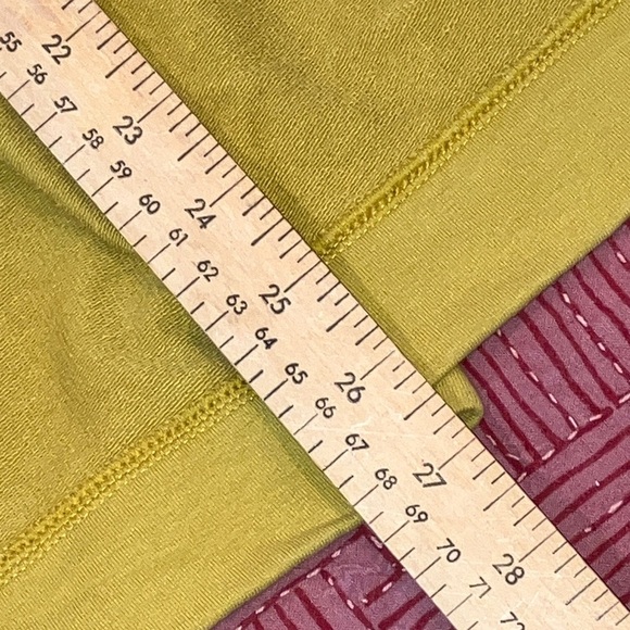 Neon Buddha Vibrant Yellow Knit Top - Picture 15 of 16